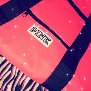 PINK VS Duffle Bag